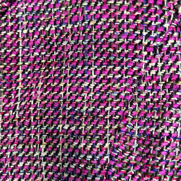 Vintage tweed blazer - Picture 5 of 5